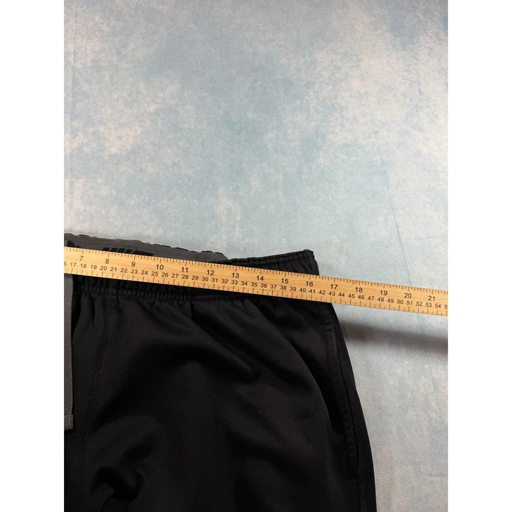 Nike Therma-FIT Pants Mens XL Black Excellent Fleece Lined 379431-010